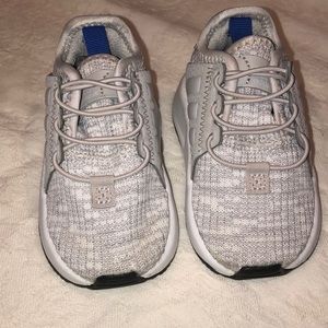 Adidas size 4 sneakers